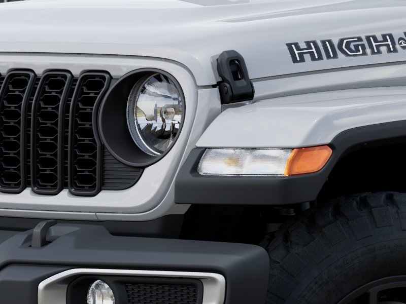 2025 Jeep Gladiator High Tide - Photo 32