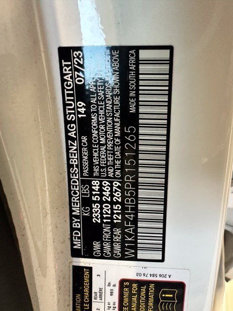Certified Used 2023  Mercedes-Benz C 300 image 18