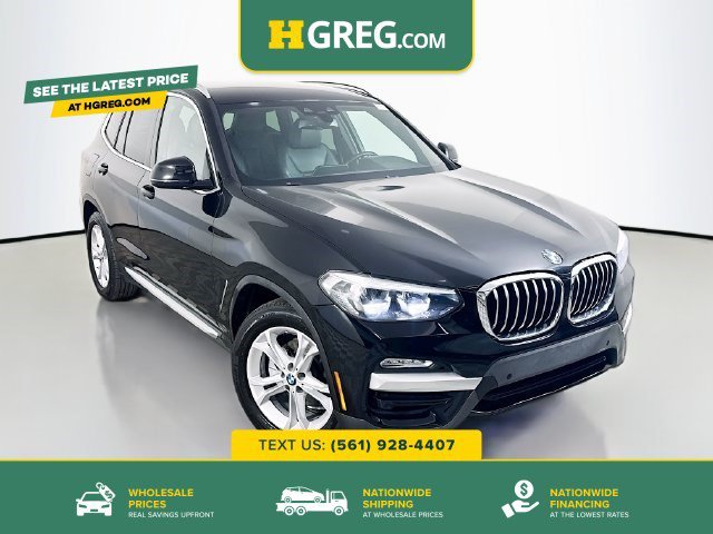 2019 BMW X3