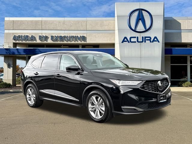 2026 Acura MDX SH-AWD