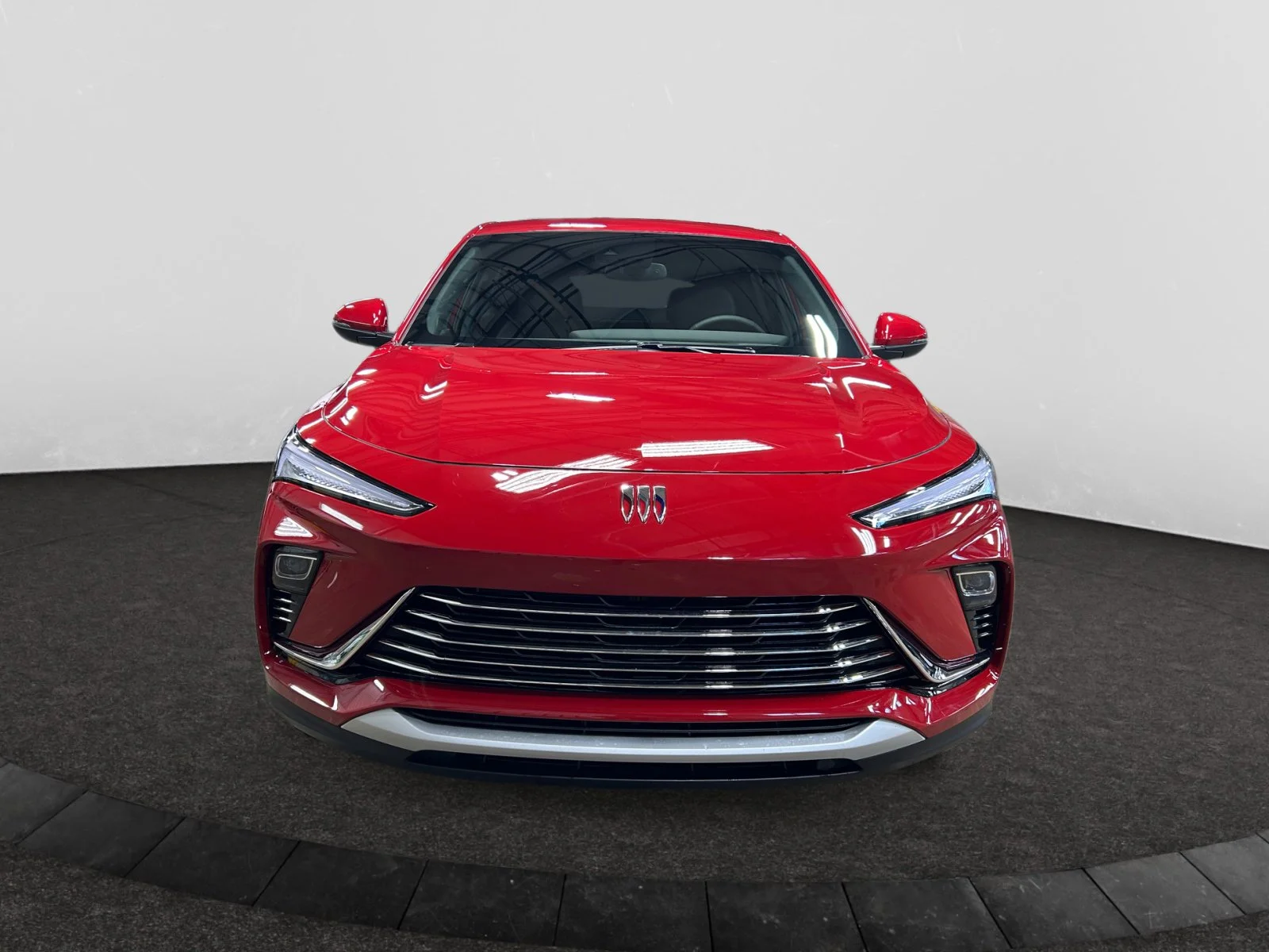 New 2026 Brilliant Red Buick Preferred image 8