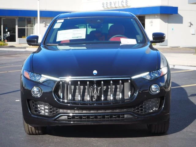 Used 2023 Black Maserati GT image 2
