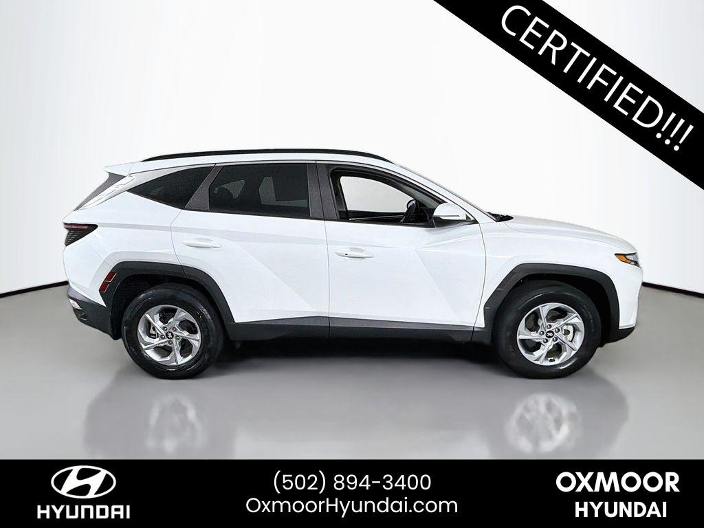2022 Hyundai Tucson SEL - Photo 8