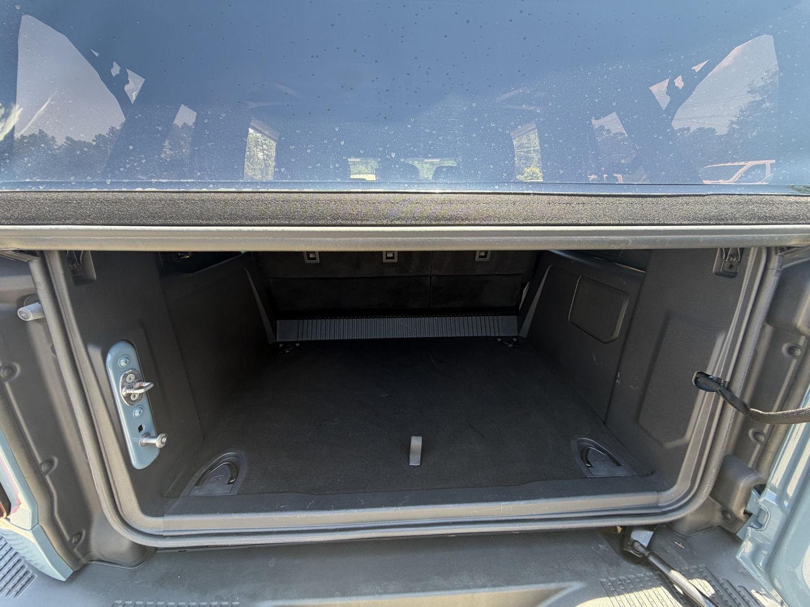 Used 2021 Area 51 Ford Badlands Advanced image 19