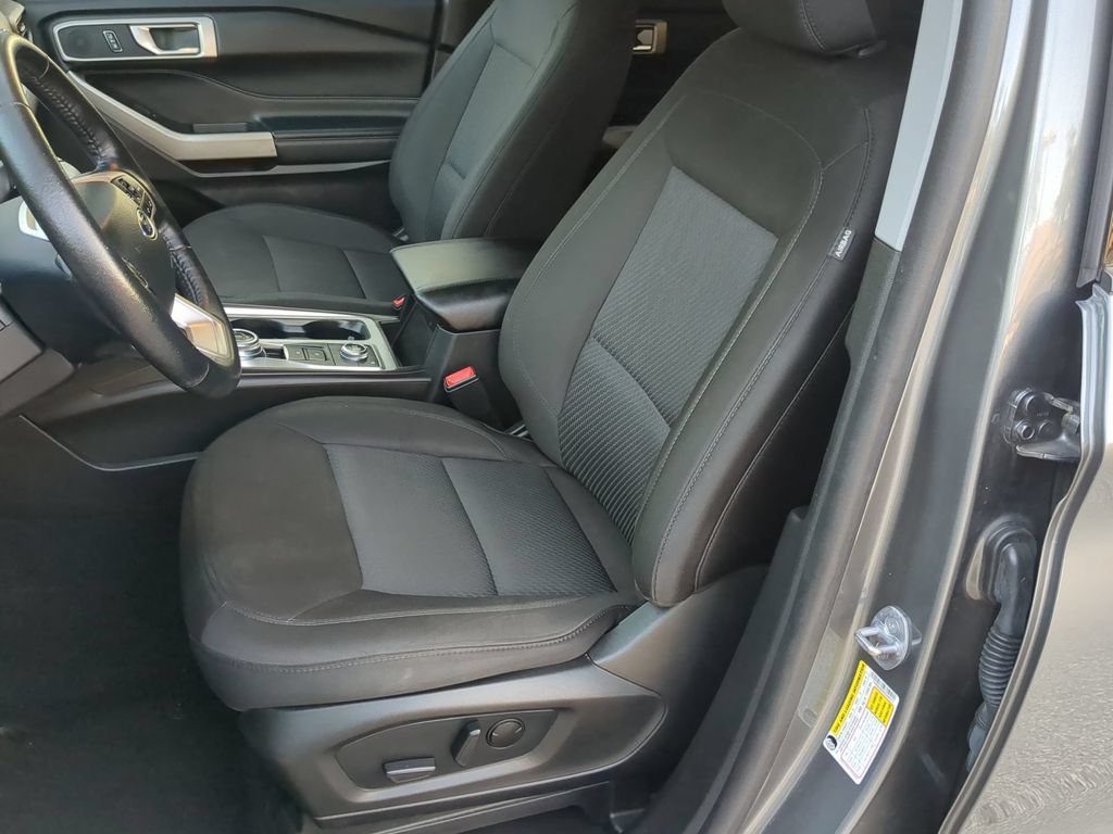 Used 2023 Carbonized Gray Metallic Ford XLT image 55