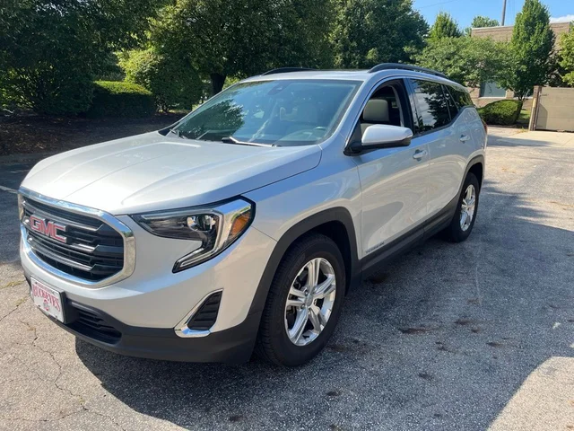 2020 GMC Terrain SLE