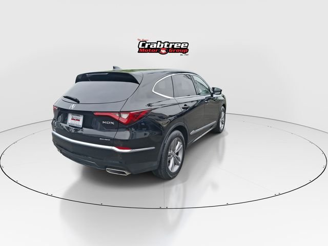 Used 2023 Black Acura 3.5L image 8