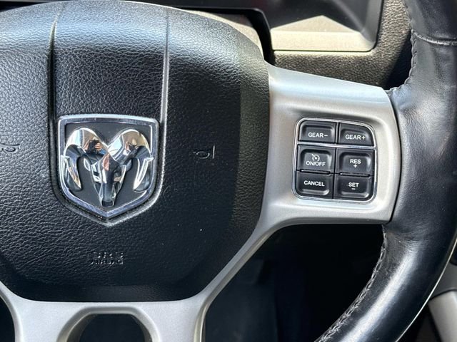 Used 2014 Gray Ram Laramie image 21