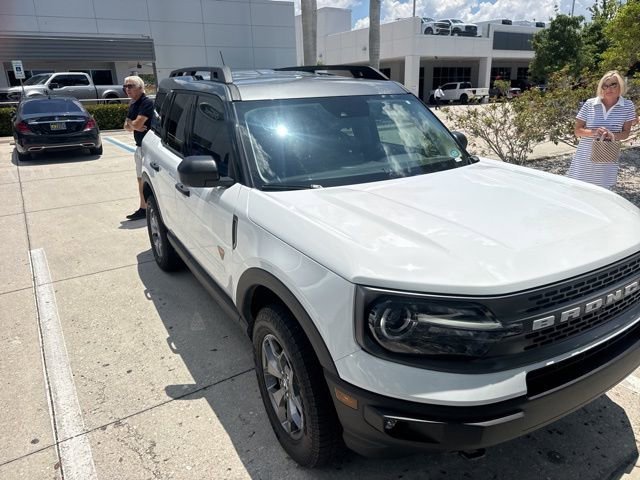 2023 Ford Bronco Sport Badlands