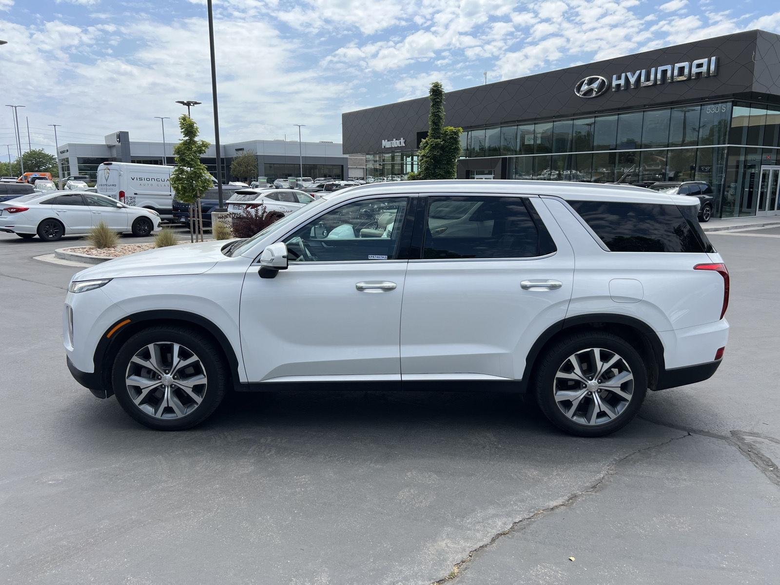 2020 Hyundai Palisade SEL - Photo 12