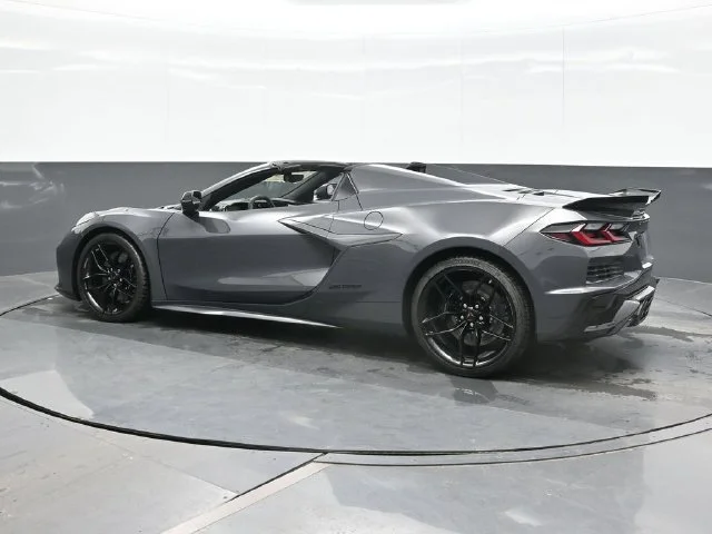 New 2027 Chevrolet Corvette Z06 2LZ Convertible in South