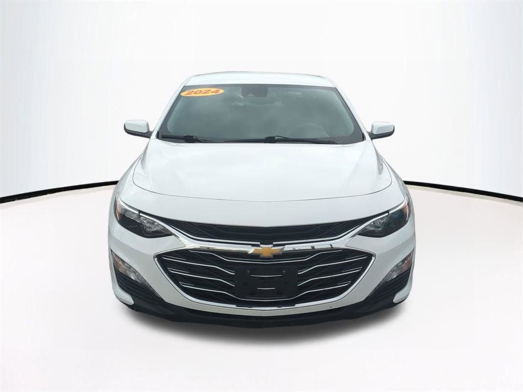 2024 Chevrolet Malibu 1LT - Photo 3