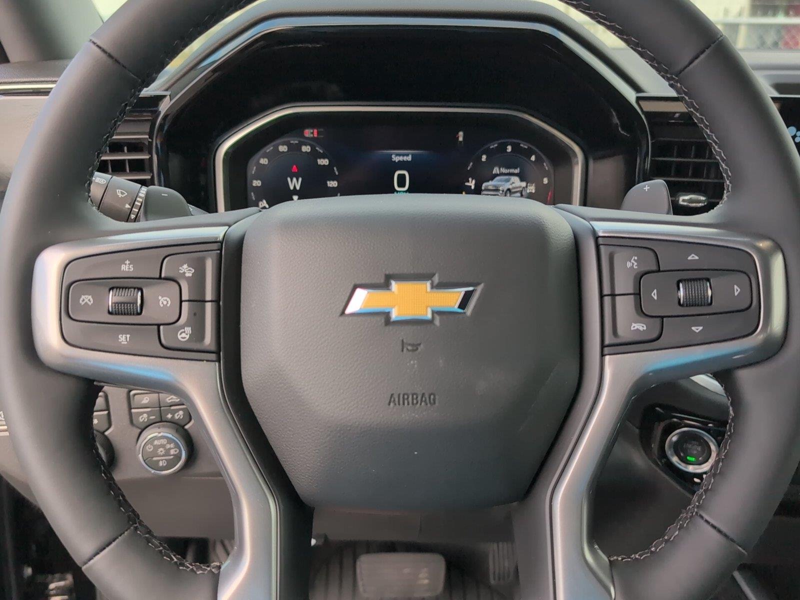 New 2026 Black Chevrolet LTZ image 25