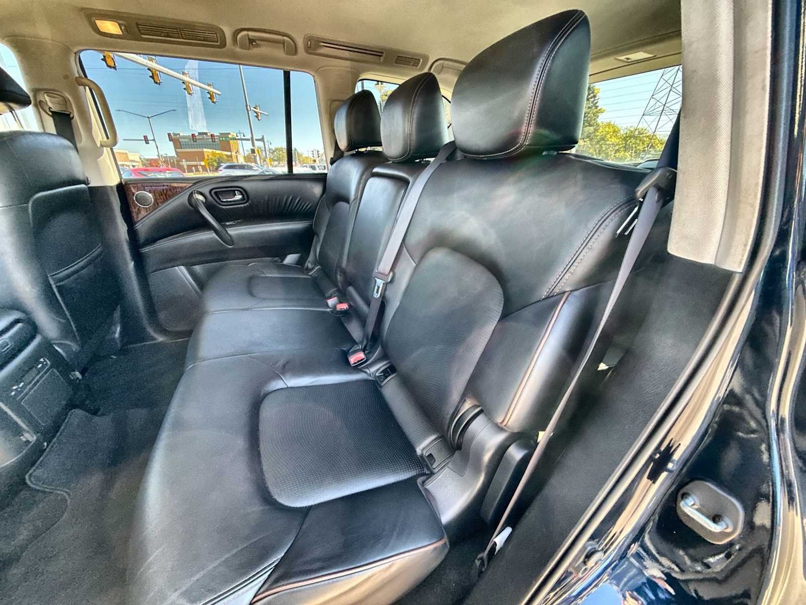 2020 Nissan Armada SL - Photo 25