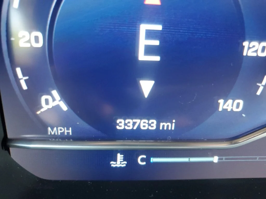 Used 2024 Gray Chevrolet RST image 20