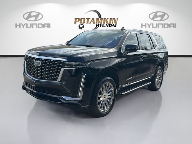 2021 Cadillac Escalade