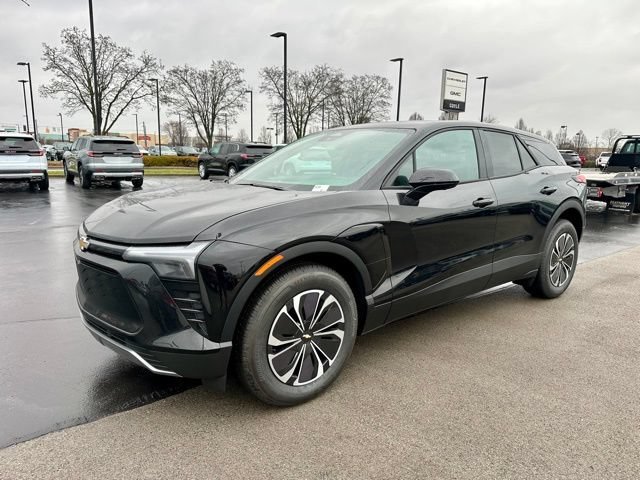 2026 Chevrolet Blazer EV LT - Photo 8