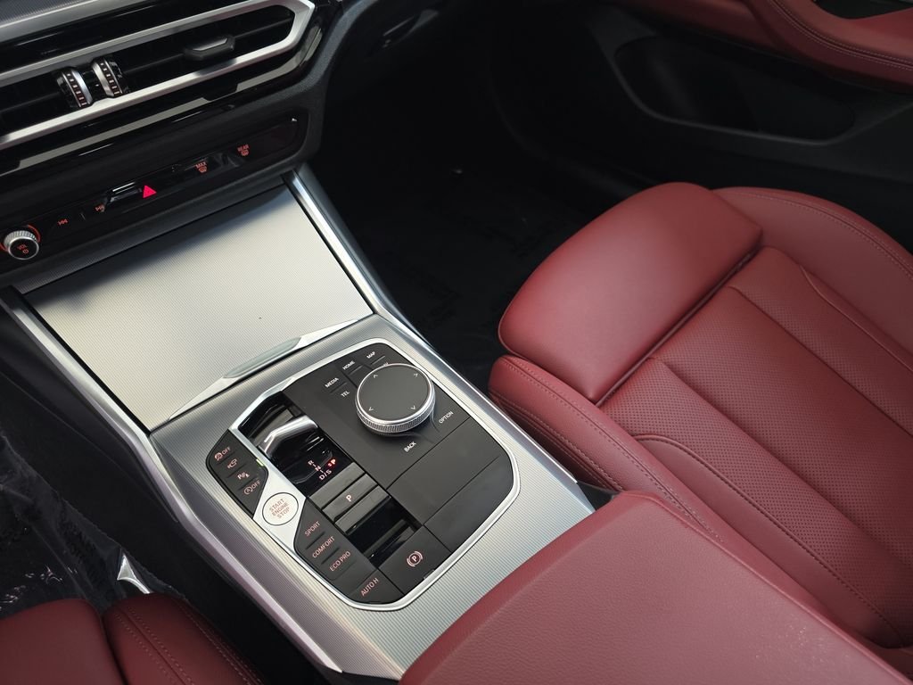 Certified Used 2024 Black Sapphire Metallic BMW 430i Gran Coupe image 26