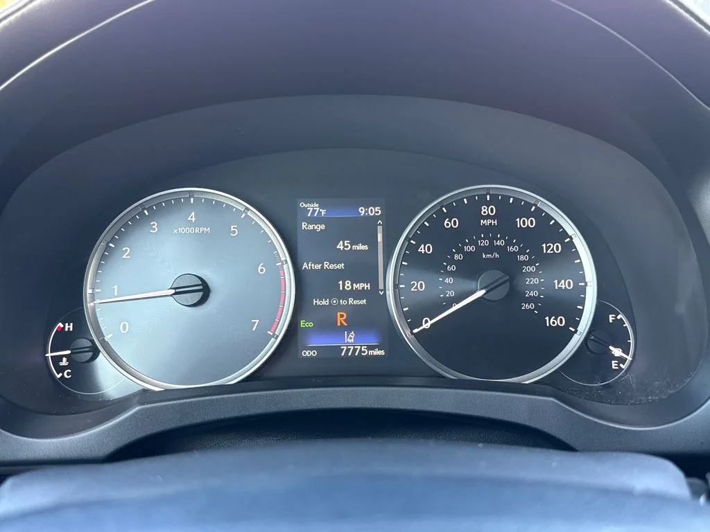 Used 2024 Black Lexus 300 image 32