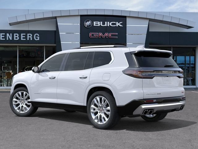 New 2026 Glacier White Tricoat GMC Denali image 3