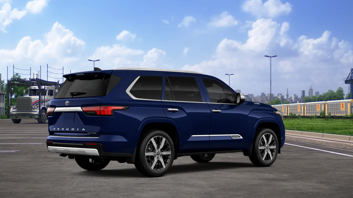New 2026 Blueprint Toyota Capstone image 10