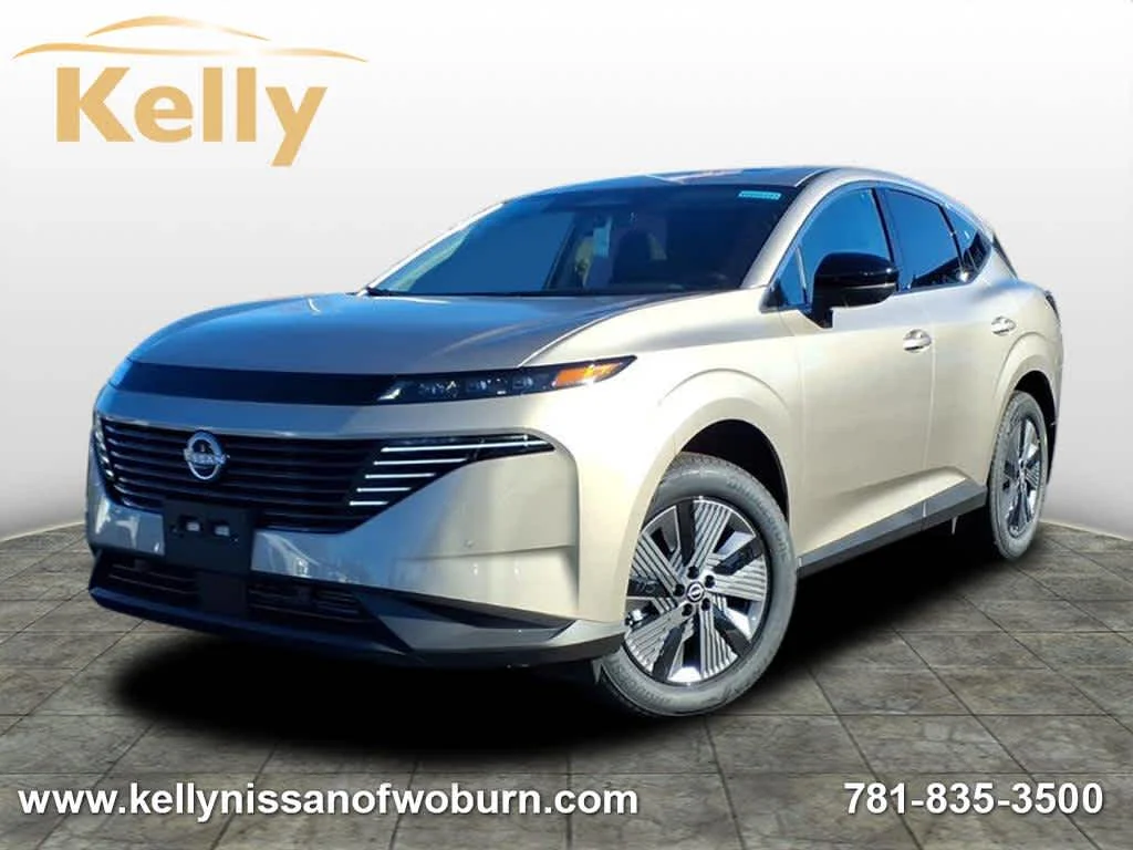 New 2026 Nissan Murano SL Crossover in Woburn #W260183 | Kelly