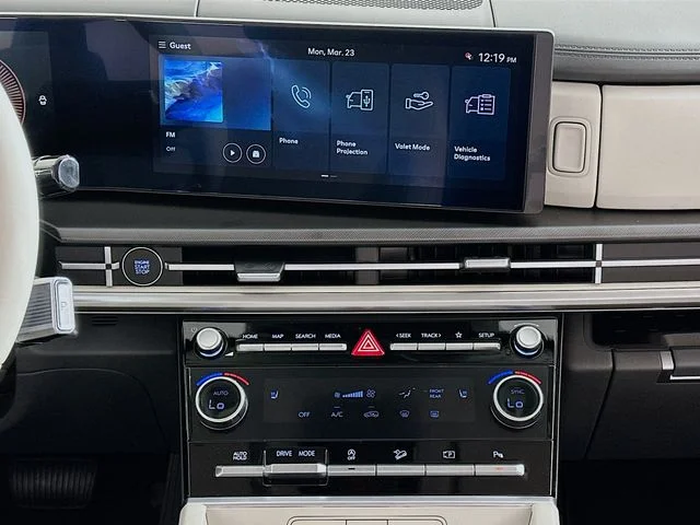 New 2026 Hyundai SANTA FE SEL
