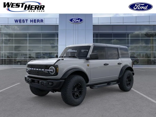 2026 Ford Bronco Badlands®