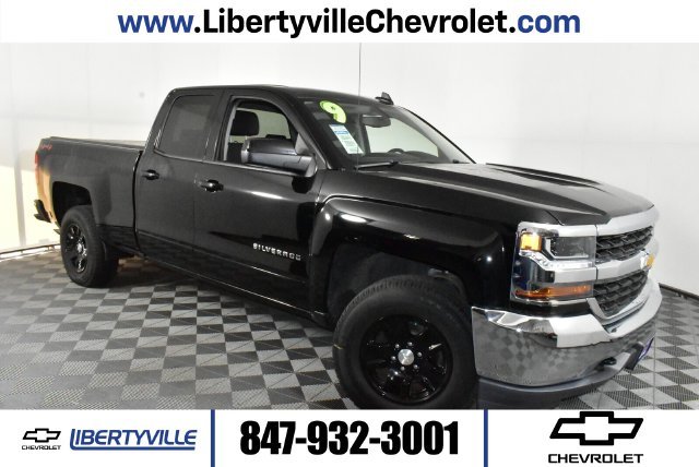 2019 Chevrolet Silverado 1500 LD LT