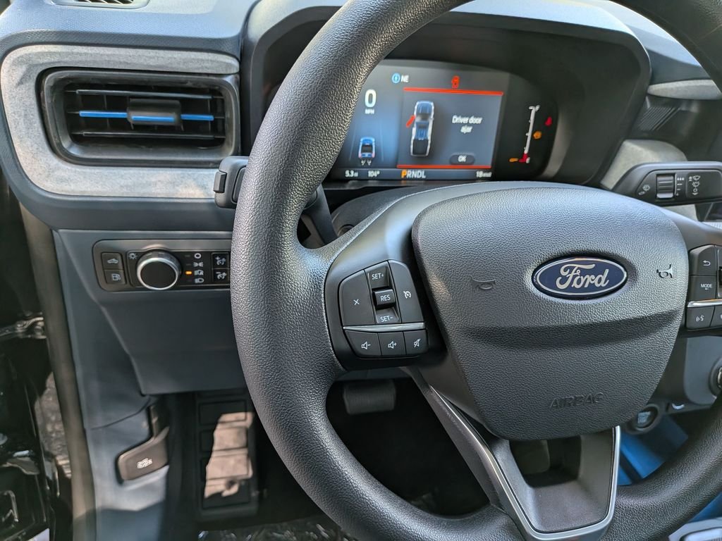 New 2026 Shadow Black Ford XLT image 21