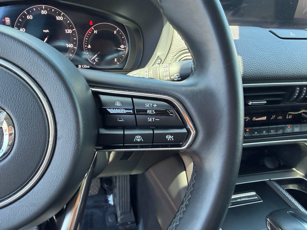 Used 2025 Silver Mazda Premium Sport image 14