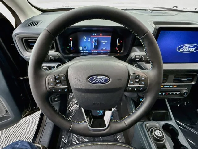 New 2026 Shadow Black Ford Lobo™ image 11