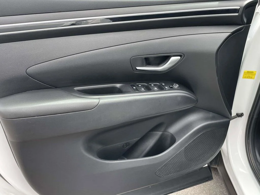 Certified Used 2024 White Hyundai SEL image 14