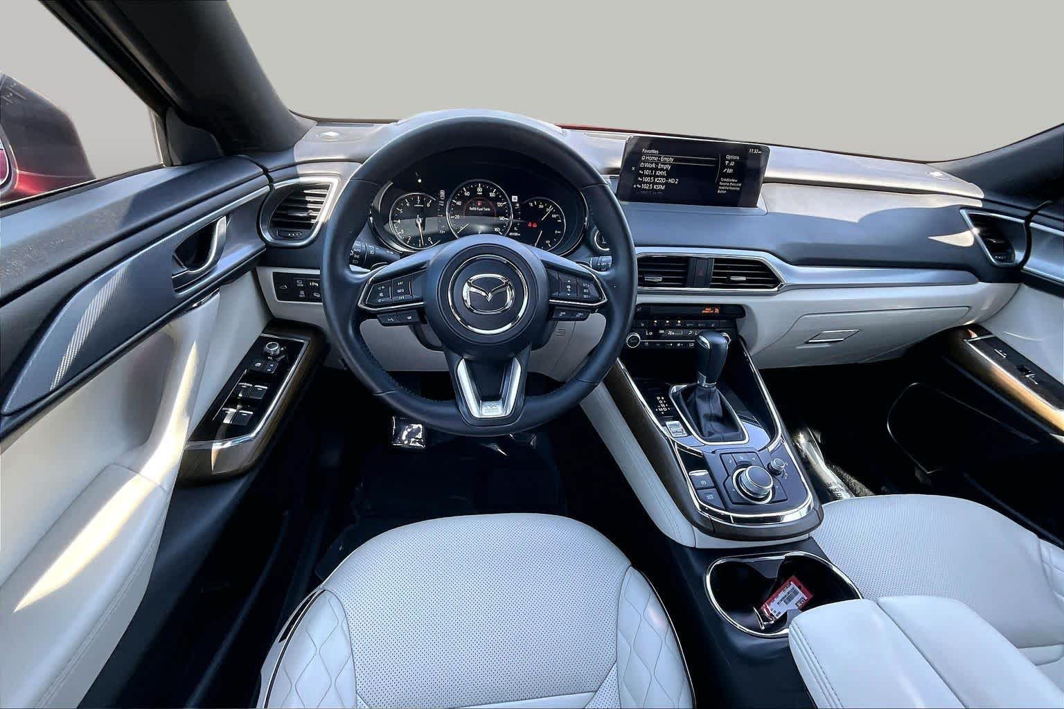 Pre-Owned 2021 Mazda CX-9 Signature