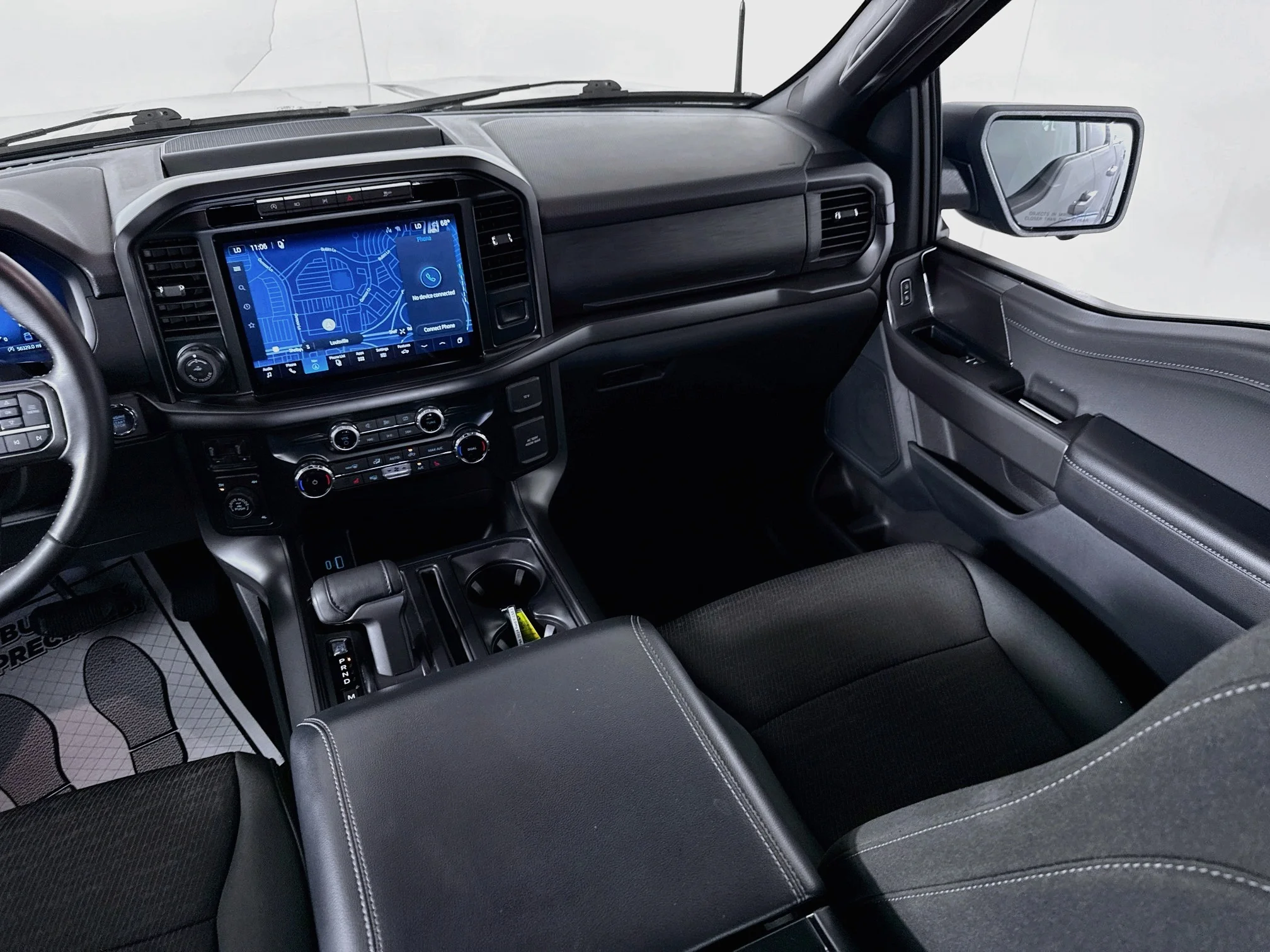 Certified Used 2024 Carbonized Gray Metallic Ford XLT image 23