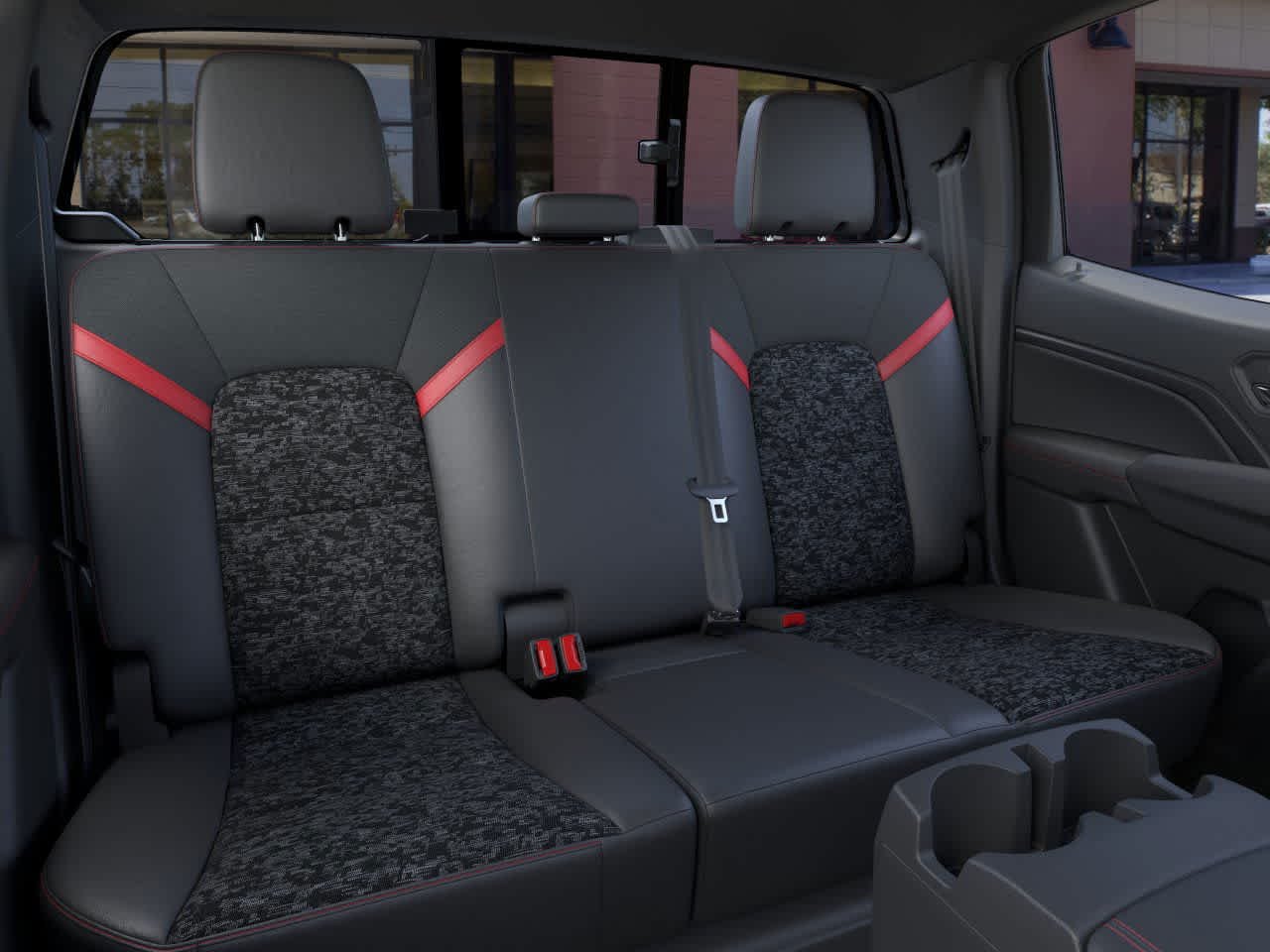 2026 Chevrolet Colorado Z71 - Photo 17