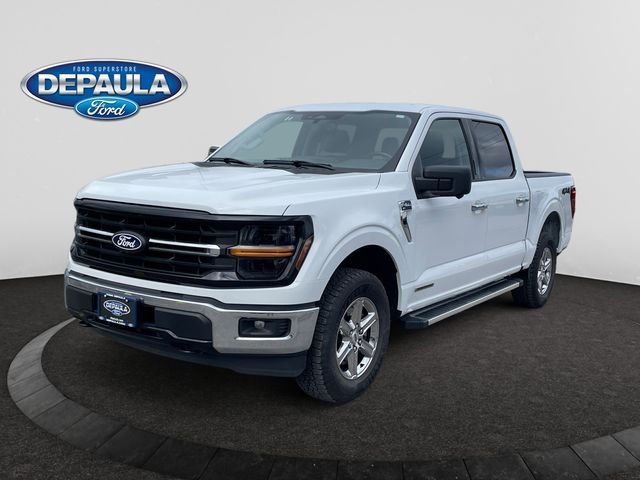 Certified Used 2024 White Ford XLT image 21