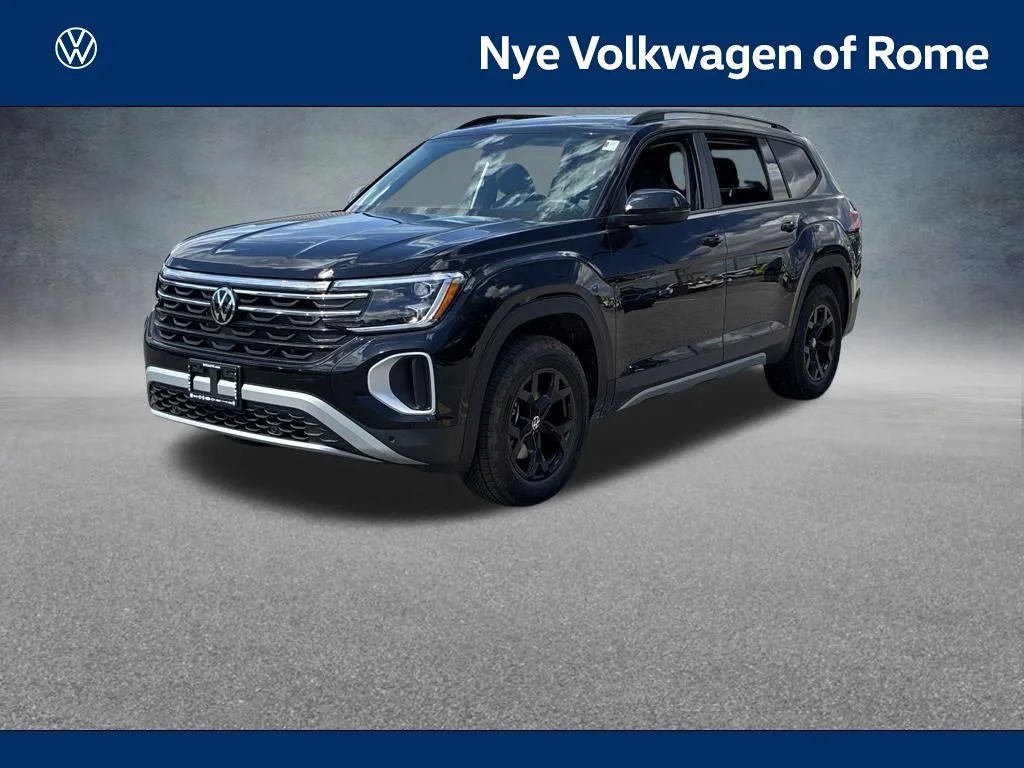 2026 Volkswagen Atlas
