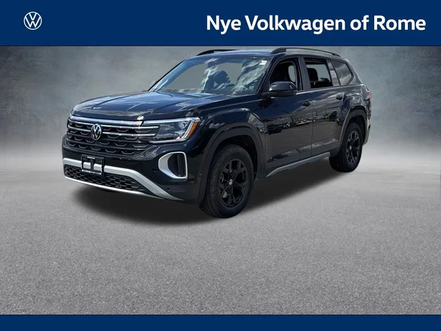 2026 Volkswagen Atlas Peak Edition
