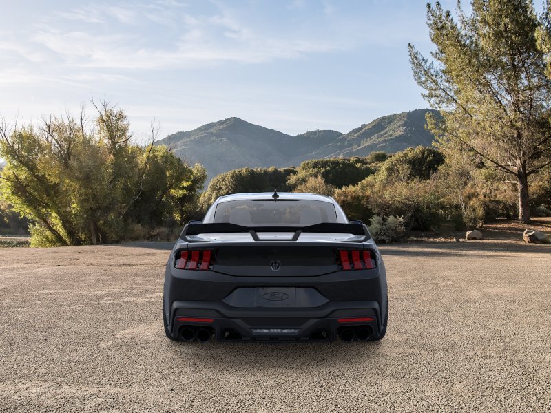 New 2026 Shadow Black Ford Dark Horse® Premium image 31