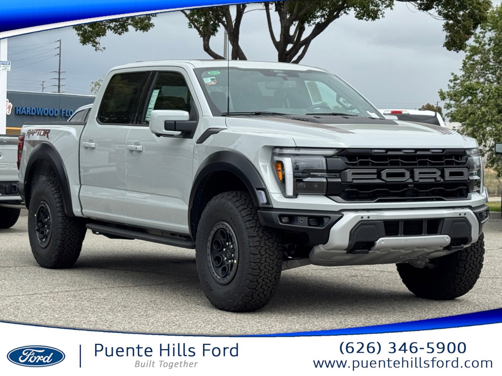 New 2026 Avalanche Ford Raptor® image 1