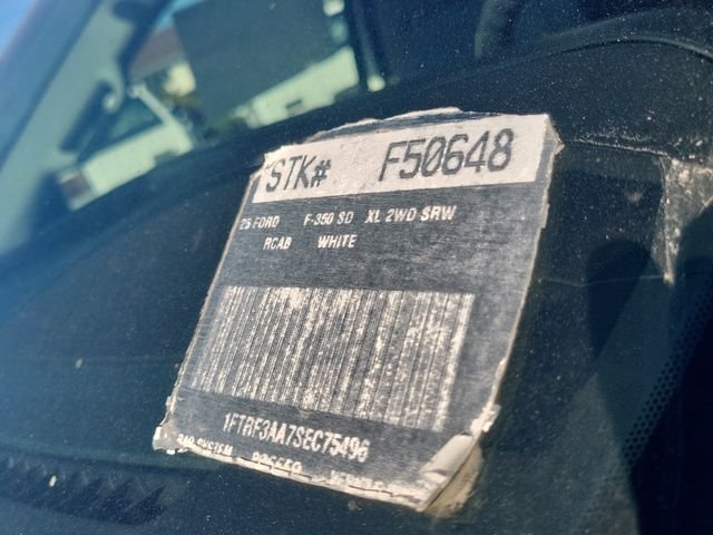 2025 Ford F-350 Super Duty XL - Photo 27