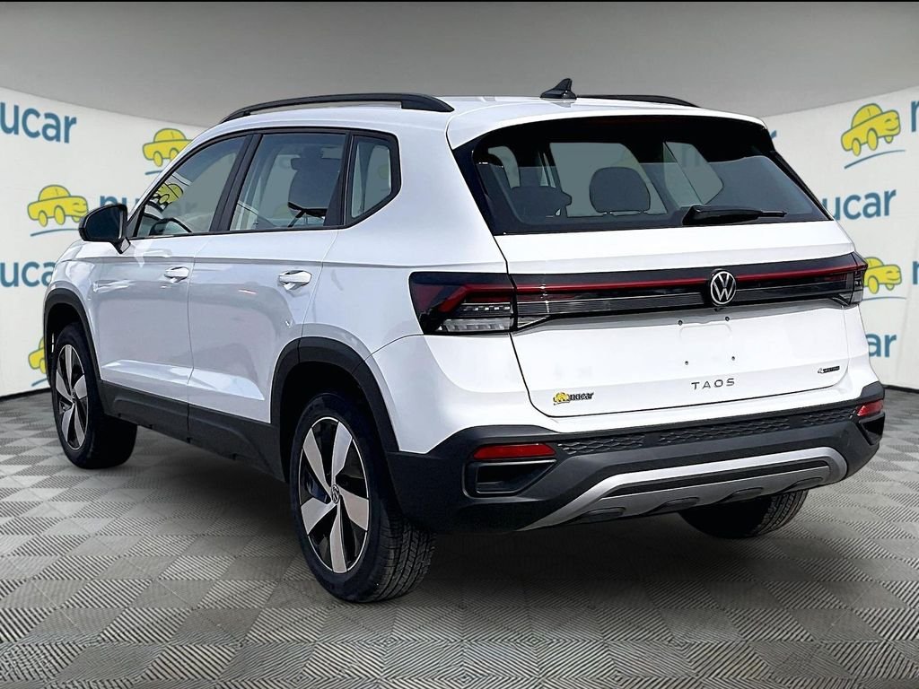 New 2026 Pure White Volkswagen 1.5T S image 5