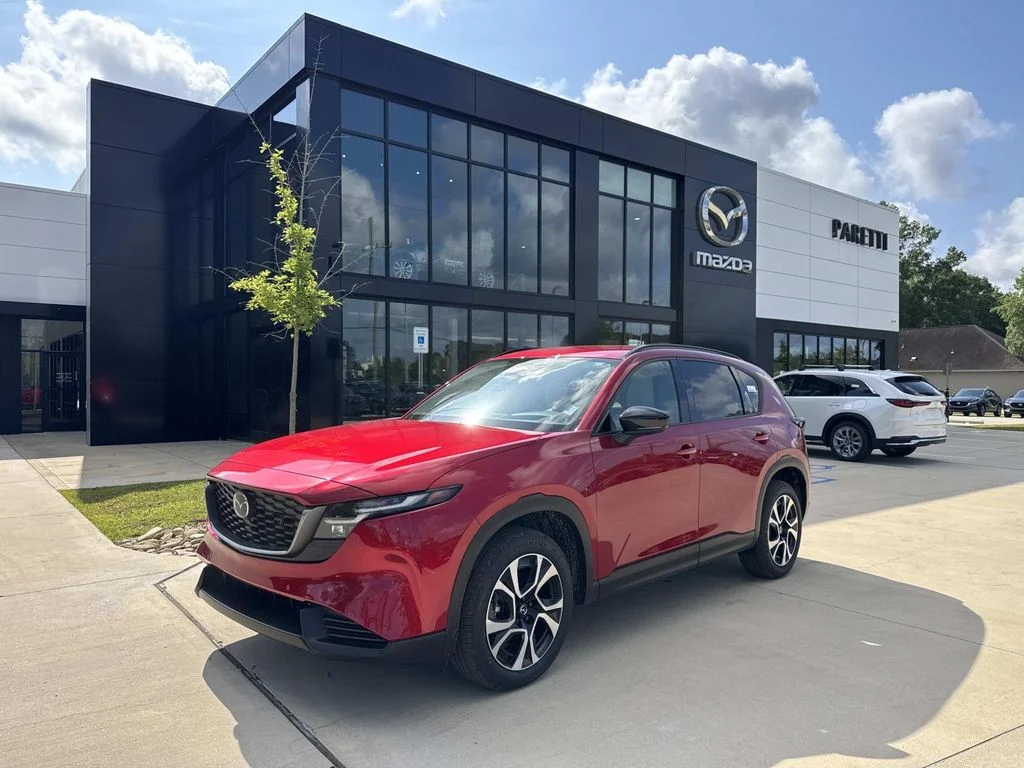 2026 Mazda CX-5 S Preferred Auto AWD's photo