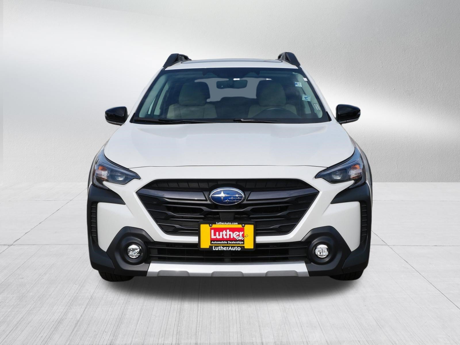 Certified 2025 Subaru Outback Limited with VIN 4S4BTANCXS3127554 for sale in Vadnais Heights, Minnesota