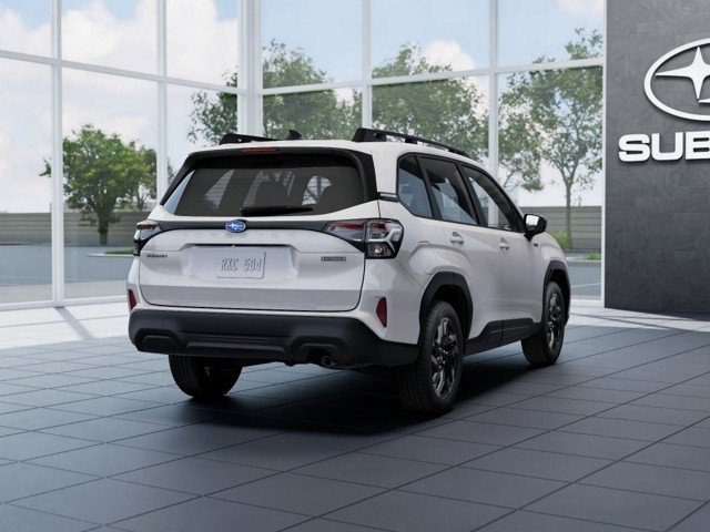 New 2026 CRYSTAL WHITE PEARL Subaru Premium Hybrid image 6