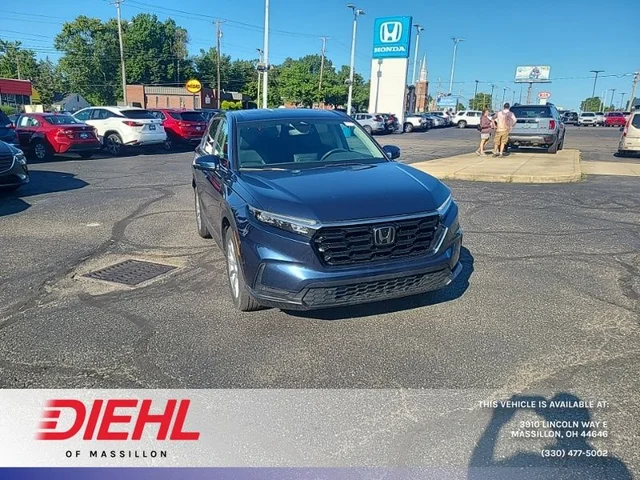 2024 Honda CR-V EX-L