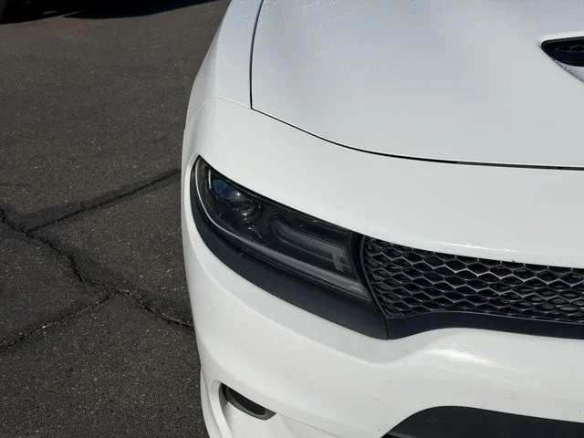 Used 2021 White Dodge R/T image 5