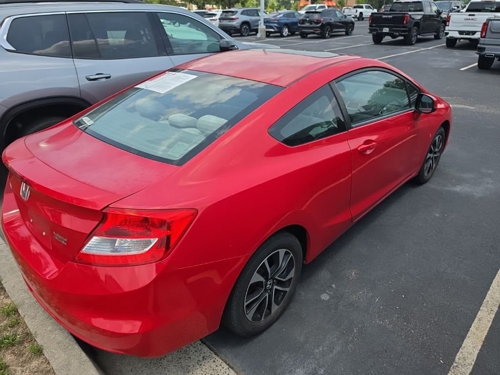 Used 2013 Red Honda EX image 12
