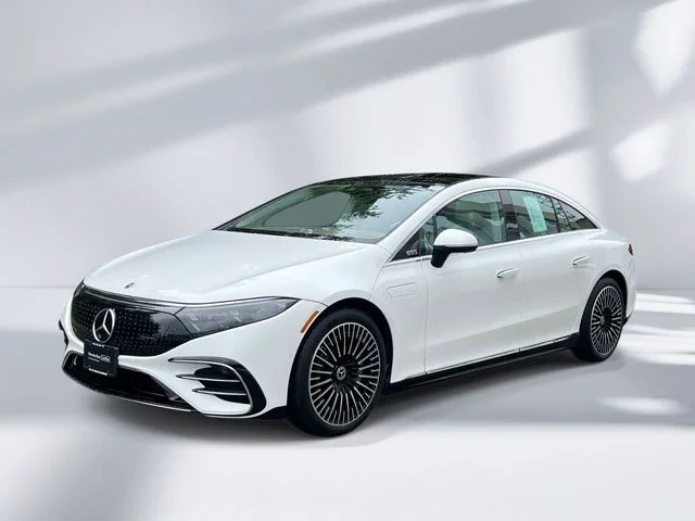 Certified 2023 Mercedes-Benz EQS Base with VIN W1KCG2EB5PA037327 for sale in Roslyn, NY